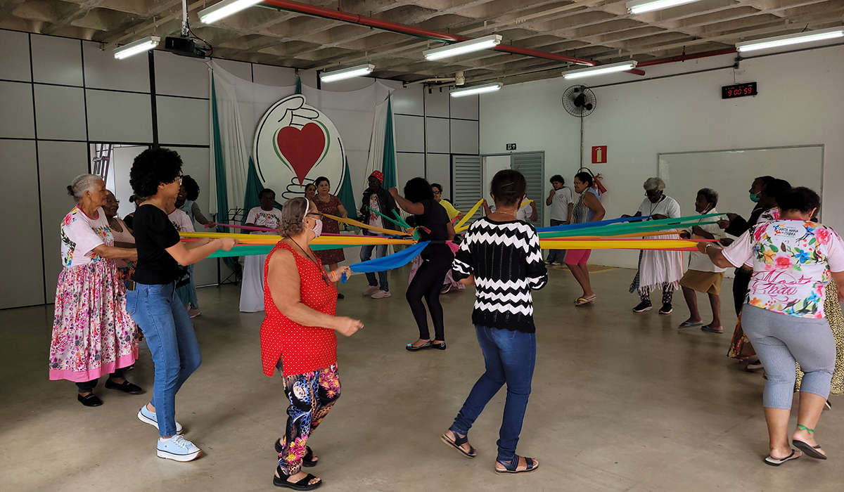 Conectando Gerações