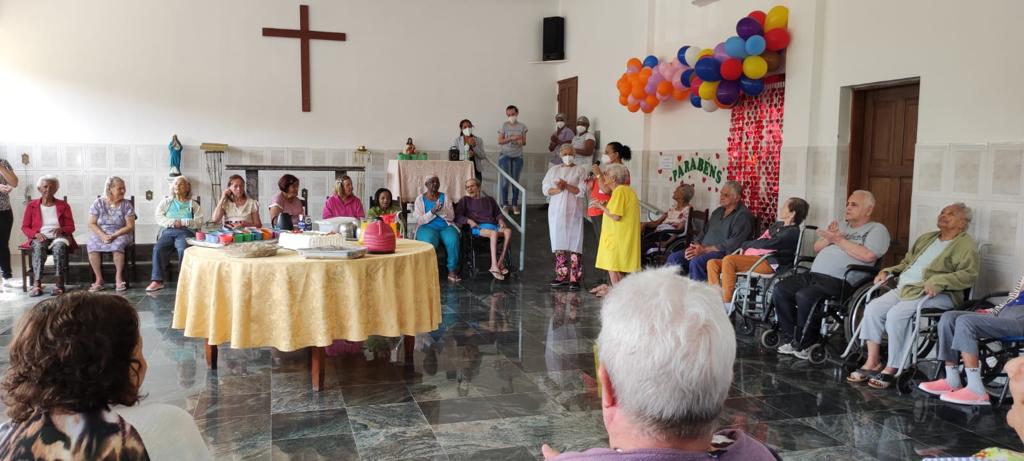 Cuidando da Melhor Idade